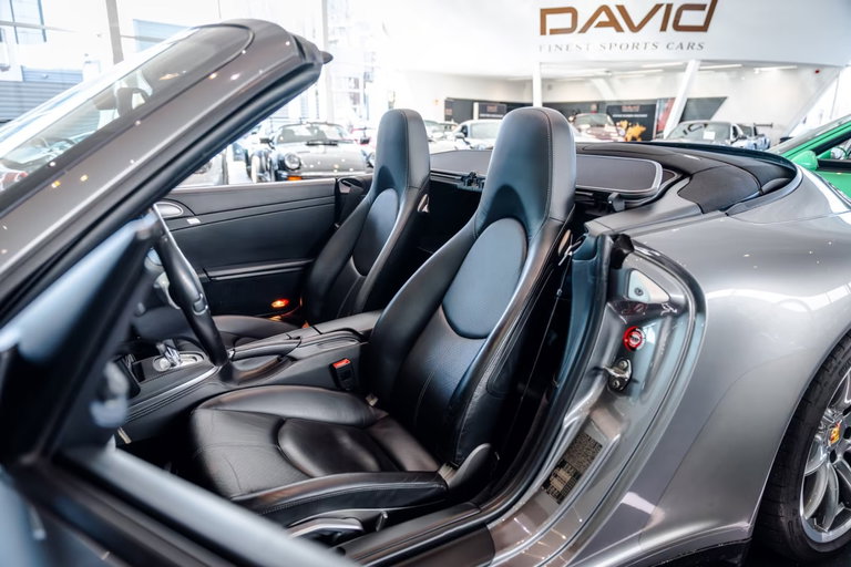 Porsche 997.2 Carrera 4S