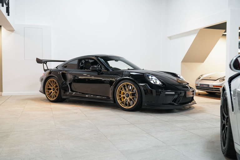 Porsche 991.2 GT3 RS