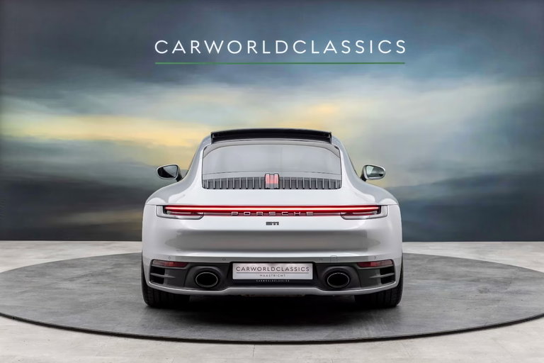 Porsche 992 Carrera S