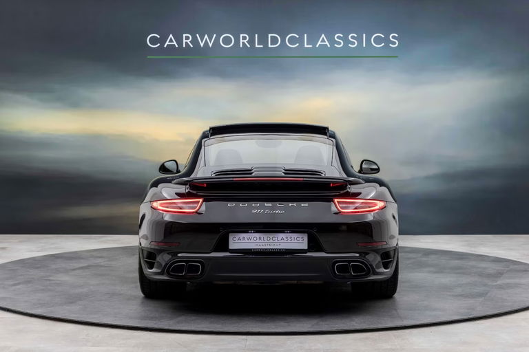 Porsche 991 Turbo