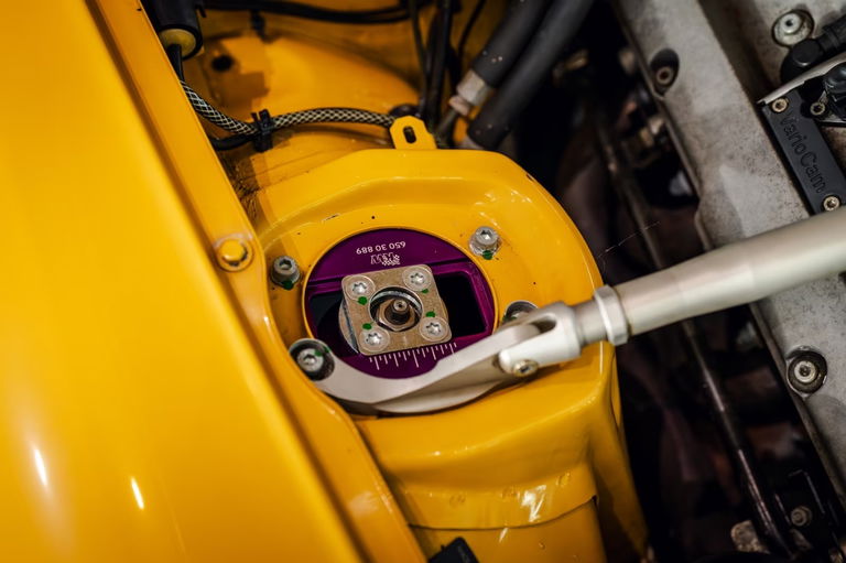 Porsche 968 Club Sport