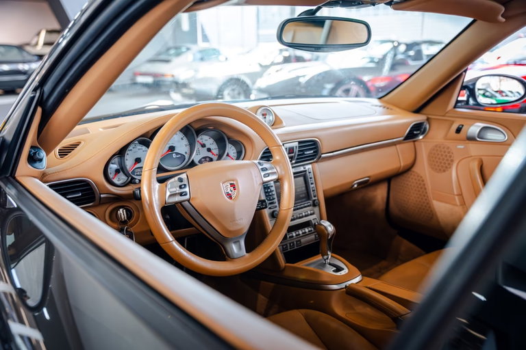 Porsche 997 Targa 4S