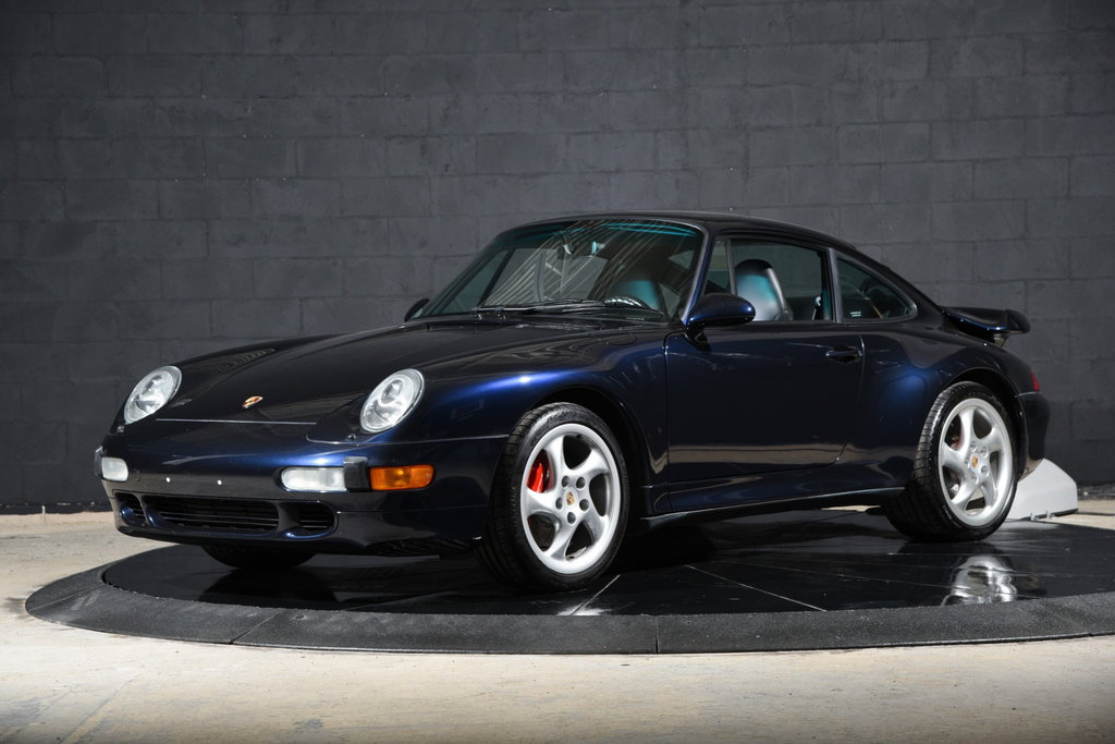 Porsche 993 Turbo