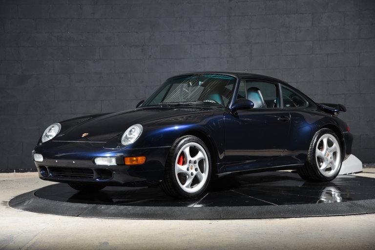 Porsche 993 Turbo