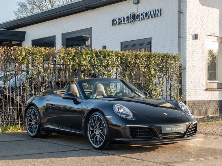 Porsche 991.2 Carrera