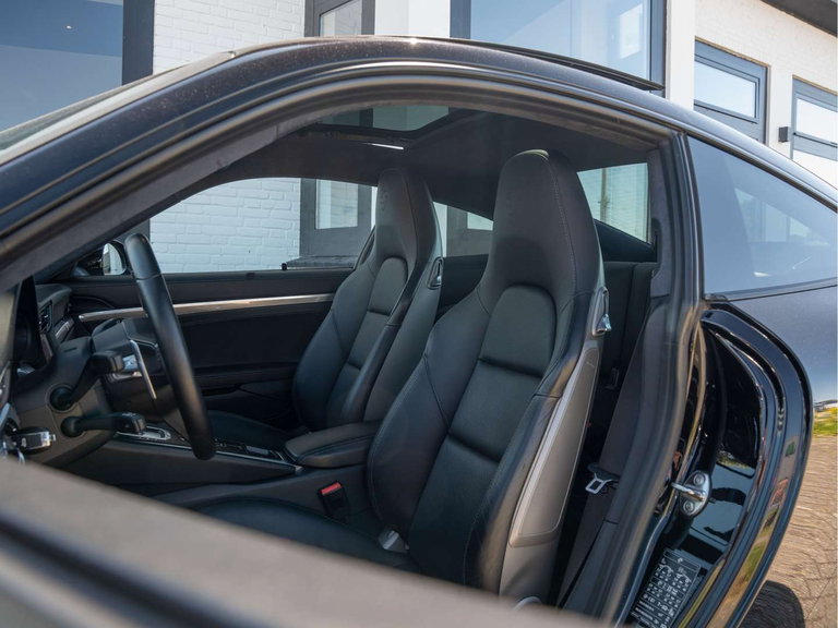 Porsche 991.2 Carrera 4