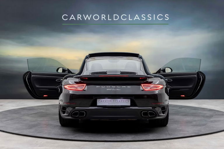 Porsche 991 Turbo