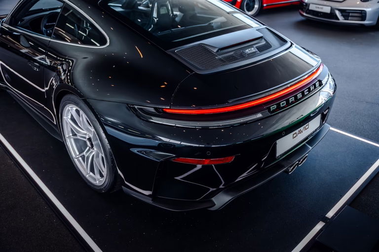 Porsche 992.2 GT3 Touring