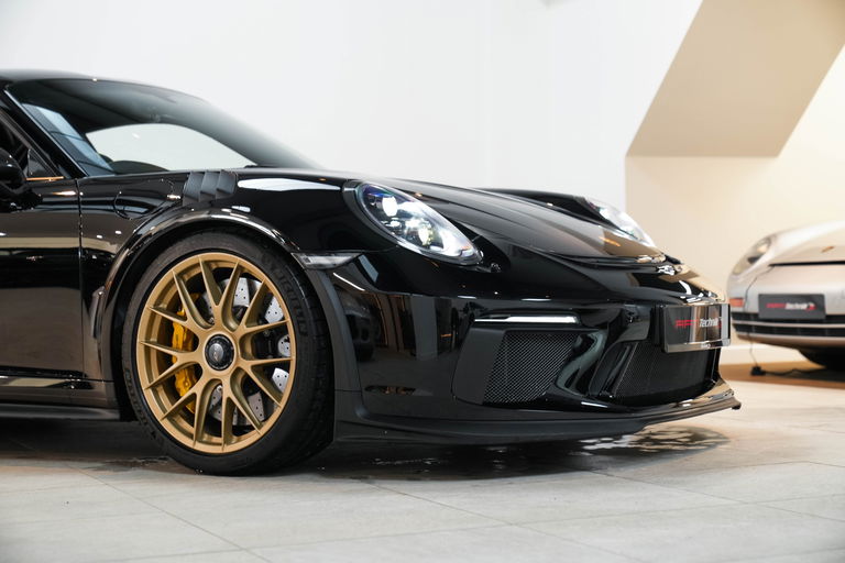 Porsche 991.2 GT3 RS