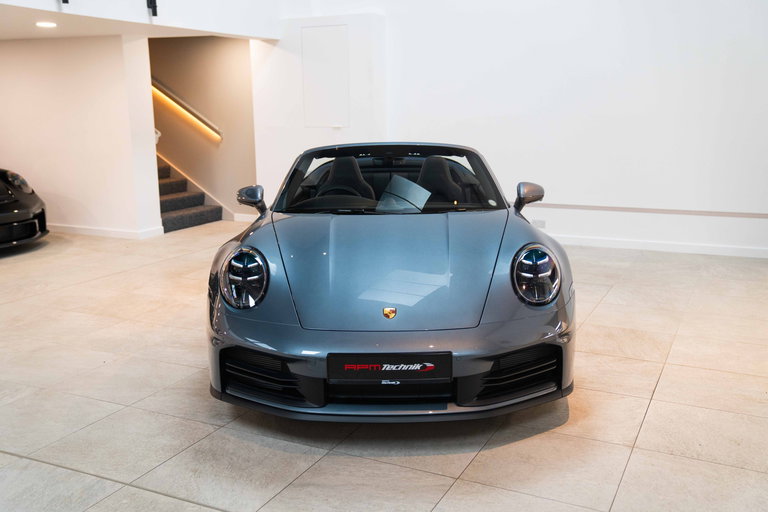 Porsche 992.2 Carrera T