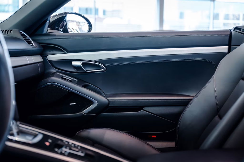 Porsche 718 Boxster 25 Years