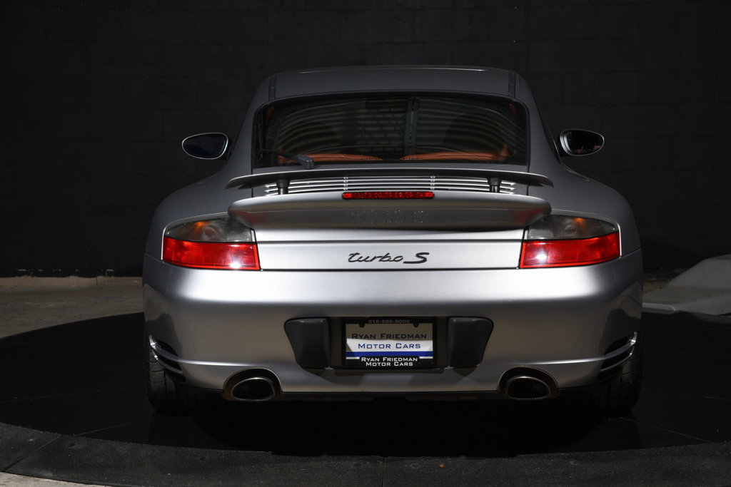 Porsche 996 Turbo S