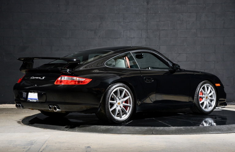 Porsche 997 Carrera S