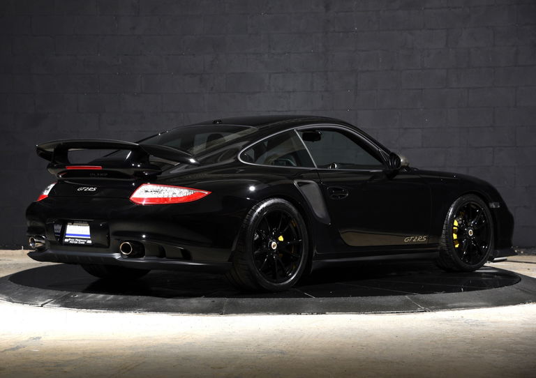 Porsche 997.2 GT2 RS