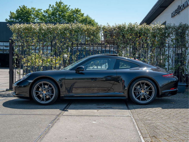 Porsche 991.2 Carrera 4
