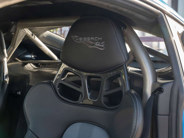 Porsche 718 Cayman GT4 RS