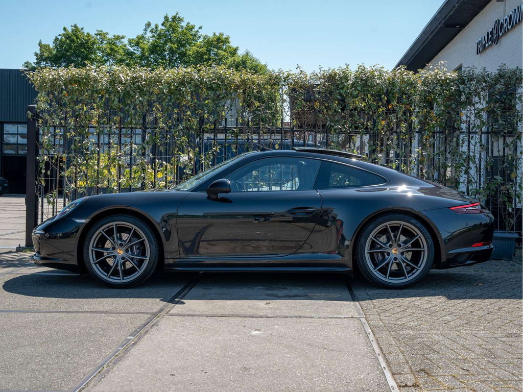 Porsche 991.2 Carrera 4