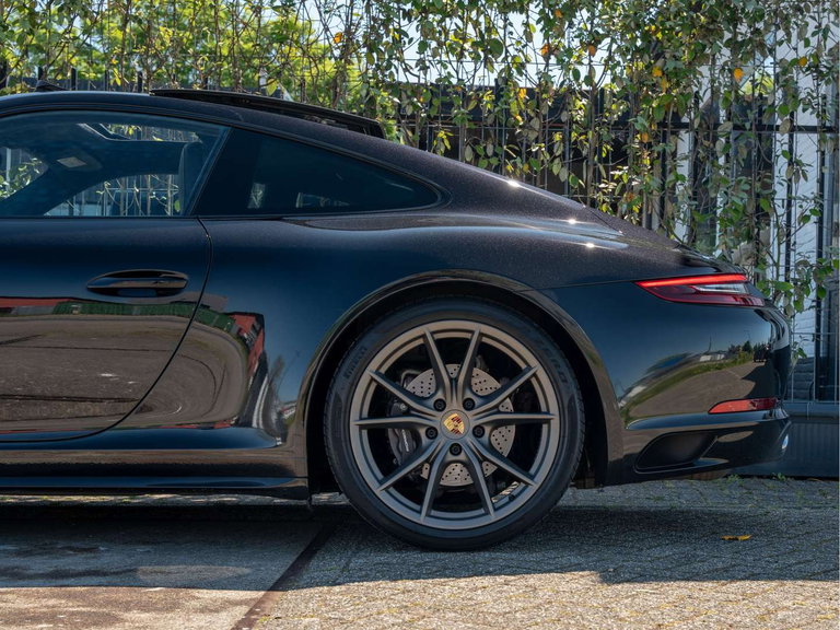 Porsche 991.2 Carrera 4