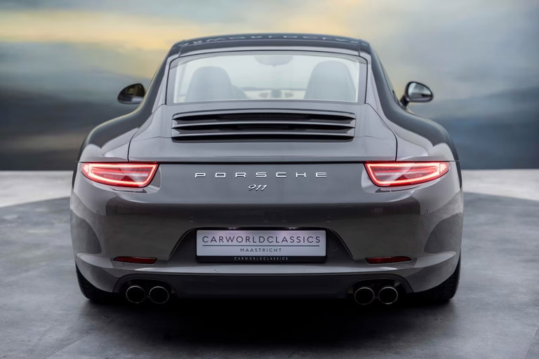 Porsche 991 Carrera