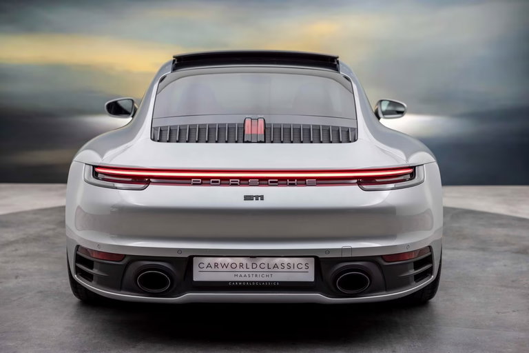 Porsche 992 Carrera S