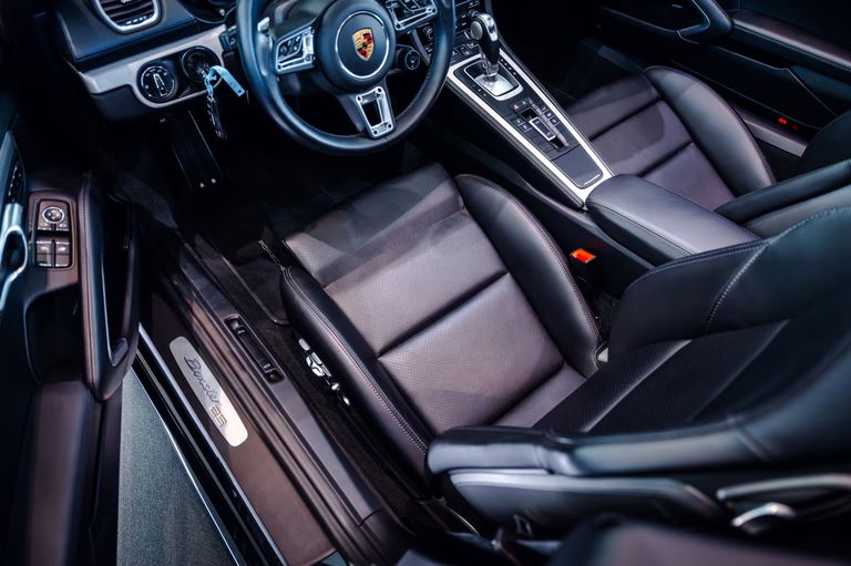 Porsche 718 Boxster 25 Years