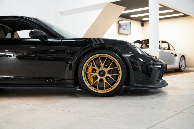 Porsche 991.2 GT3 RS