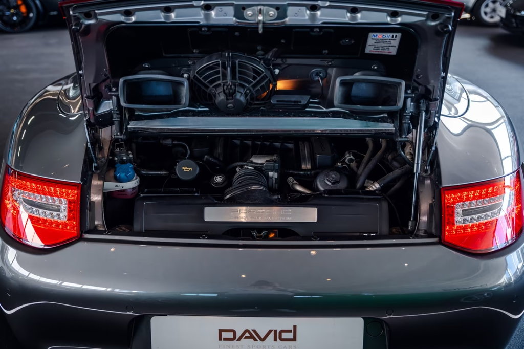 Porsche 997.2 Carrera 4S