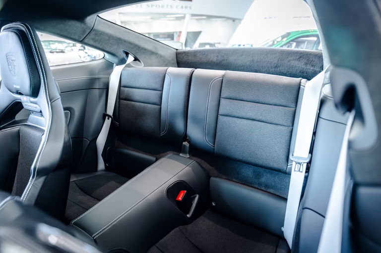 Porsche 992.2 GT3 Touring