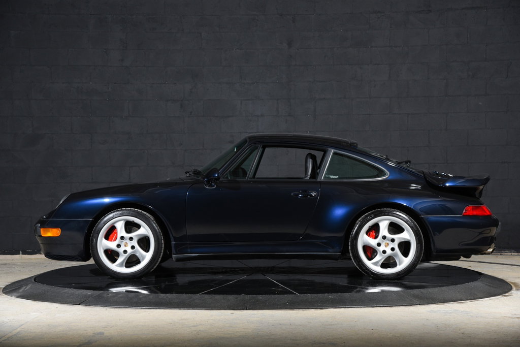 Porsche 993 Turbo