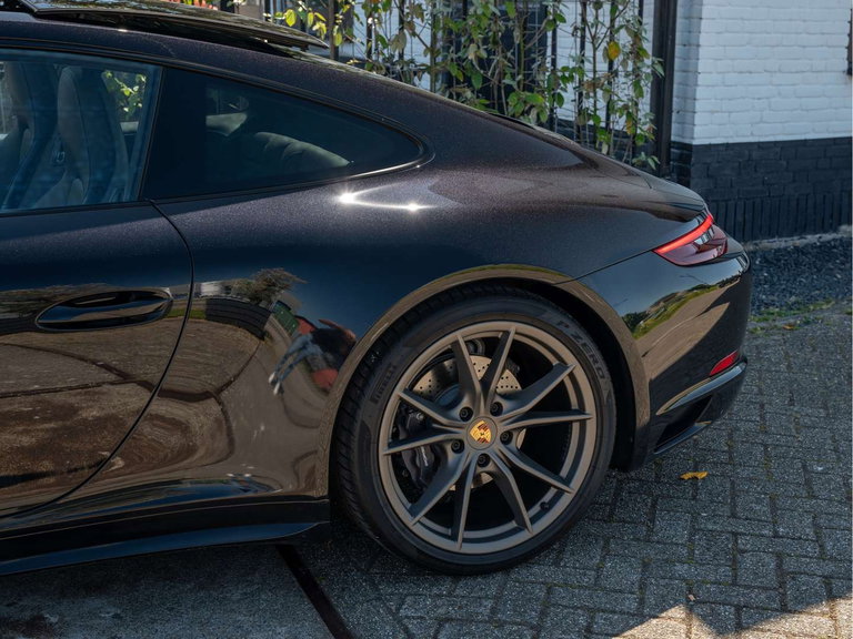 Porsche 991.2 Carrera 4