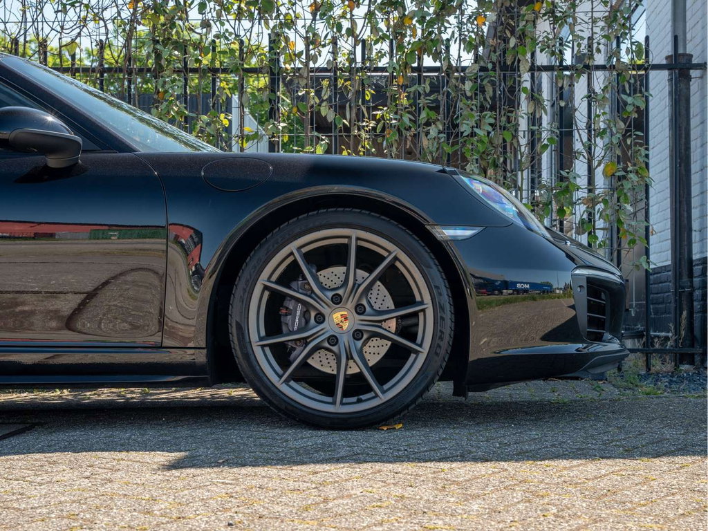 Porsche 991.2 Carrera 4