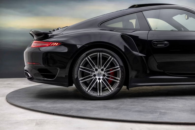 Porsche 991 Turbo