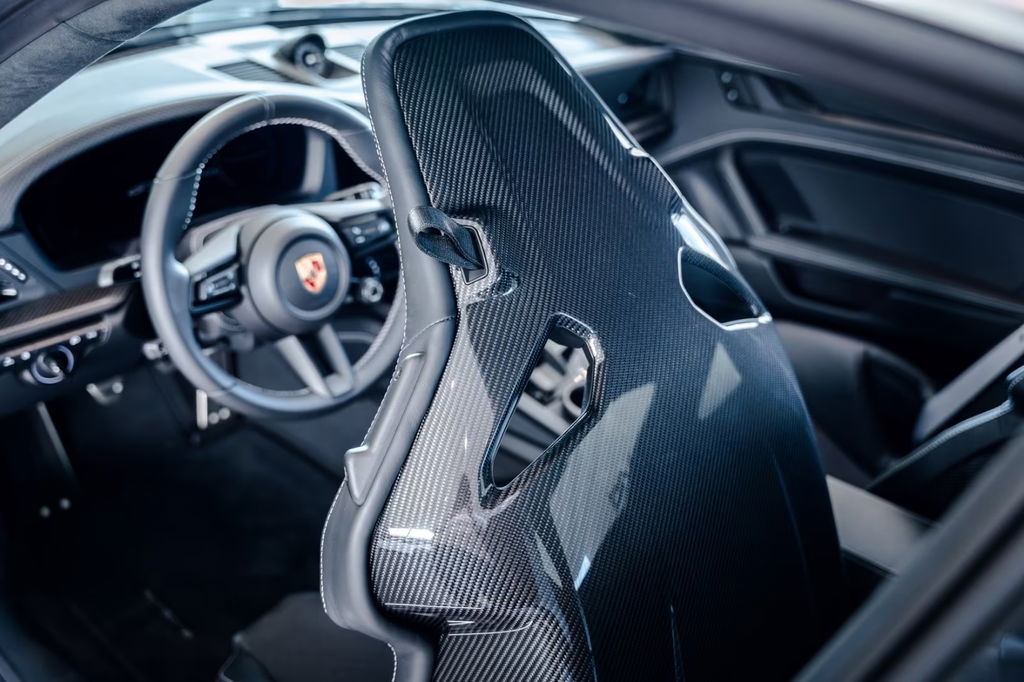 Porsche 992.2 GT3 Touring