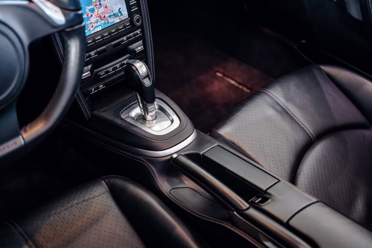 Porsche 997.2 Carrera 4S