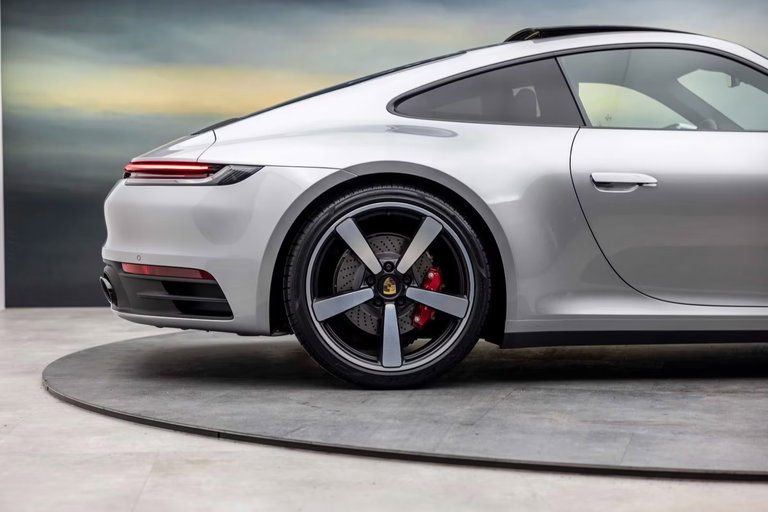 Porsche 992 Carrera S