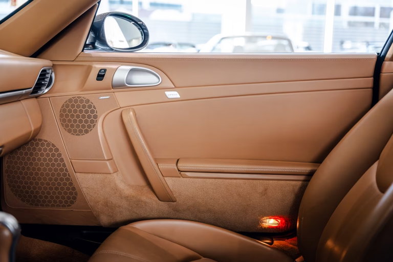 Porsche 997 Targa 4S