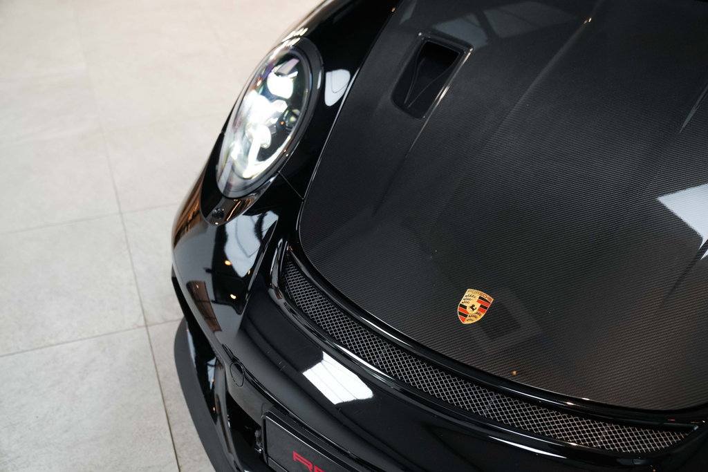 Porsche 991.2 GT3 RS