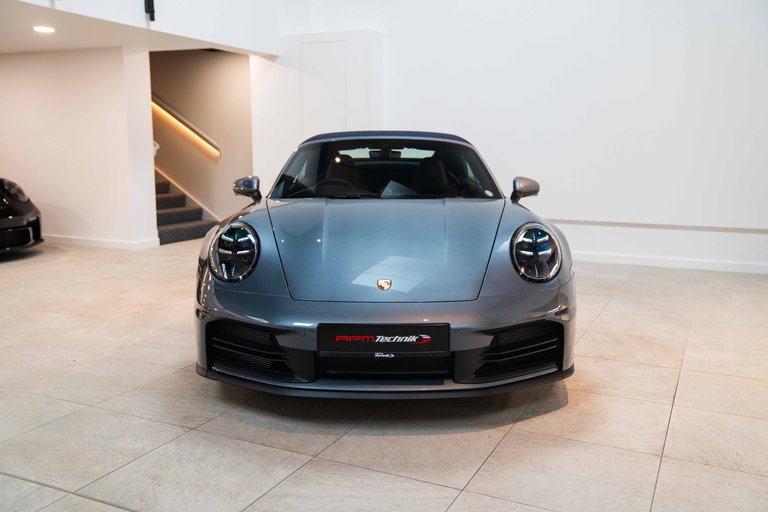 Porsche 992.2 Carrera T