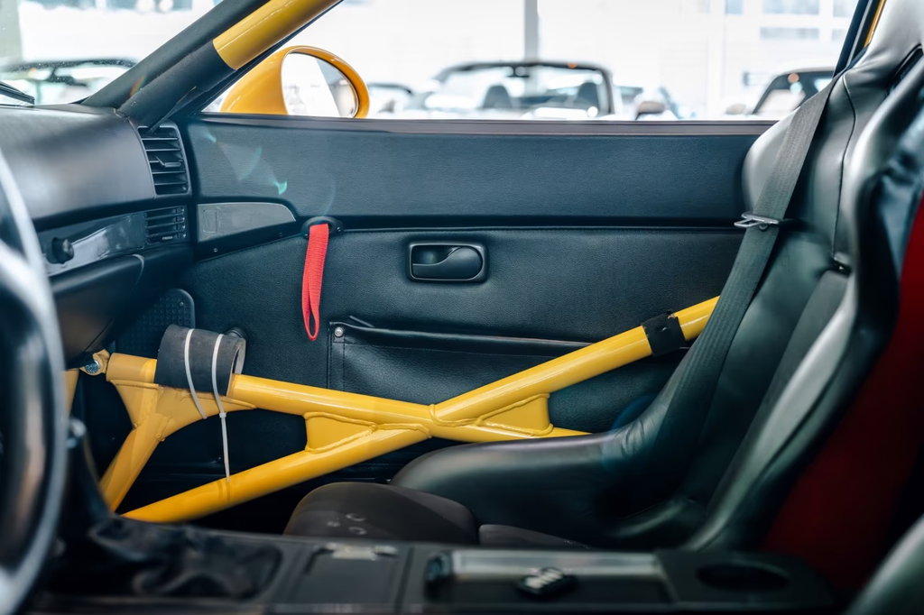 Porsche 968 Club Sport