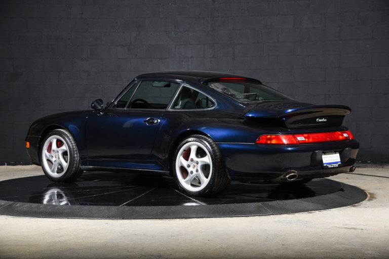 Porsche 993 Turbo