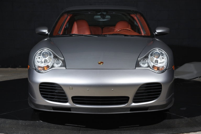 Porsche 996 Turbo S