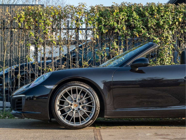 Porsche 991.2 Carrera