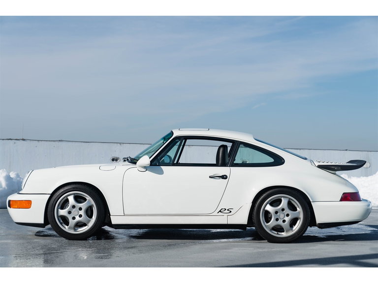Porsche 964 Carrera RS America