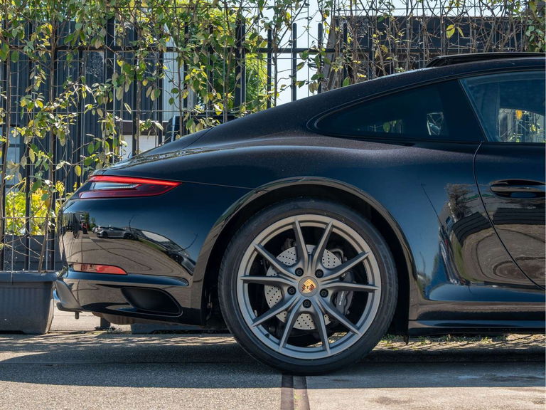 Porsche 991.2 Carrera 4