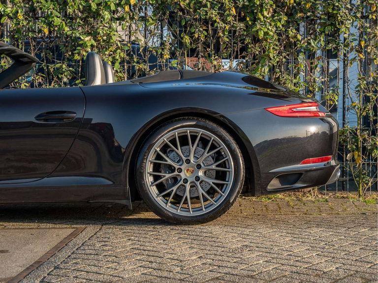 Porsche 991.2 Carrera