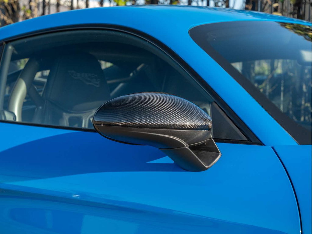 Porsche 718 Cayman GT4 RS