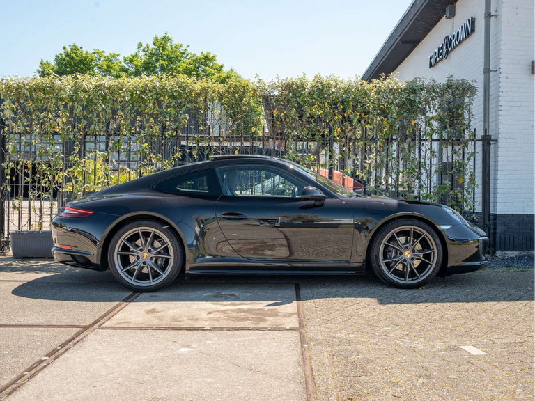 Porsche 991.2 Carrera 4