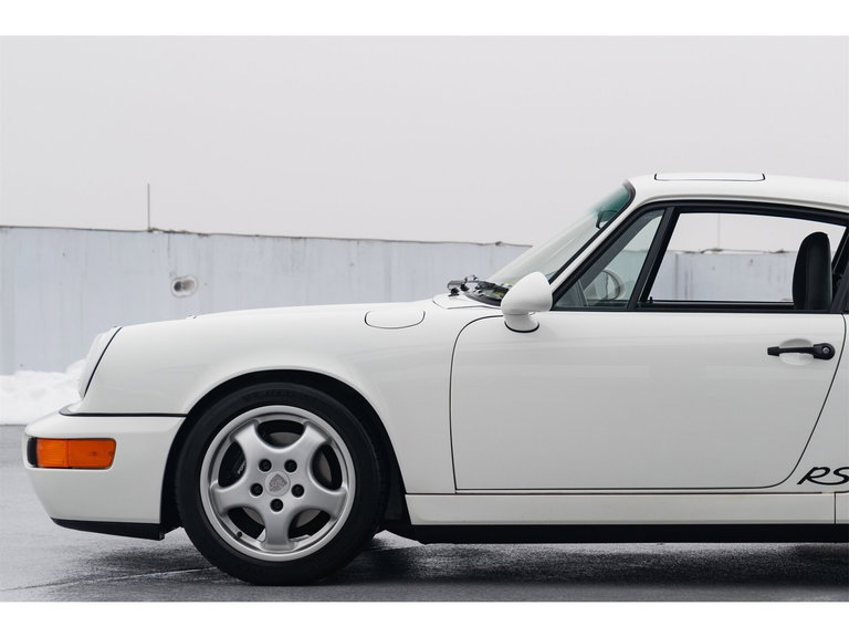 Porsche 964 Carrera RS America