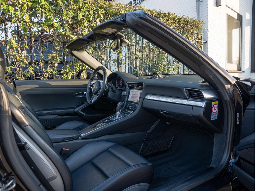 Porsche 991.2 Carrera
