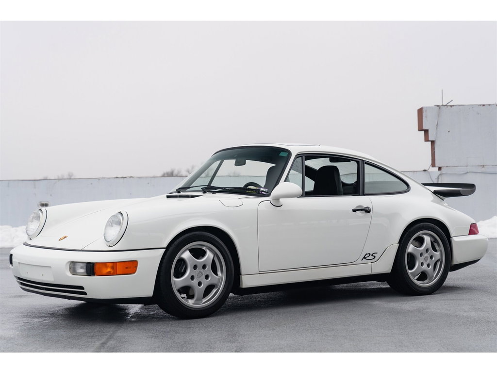 Porsche 964 Carrera RS America